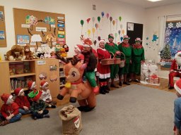 2025-12-05 Ach, ten Mikołaj